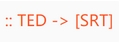 Ted2srt|ھTEDvĻd