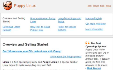 微型Linux操作系統(tǒng) 微型Linux操作系統(tǒng)