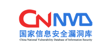 國(guó)家信息安全漏洞庫(kù)(CNNVD) 國(guó)家信息安全漏洞庫(kù)(CNNVD)