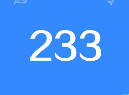 233333是什么梗,233333是什么意思