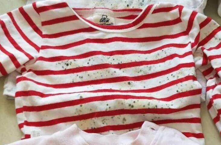 衣服發(fā)霉了還能穿嗎